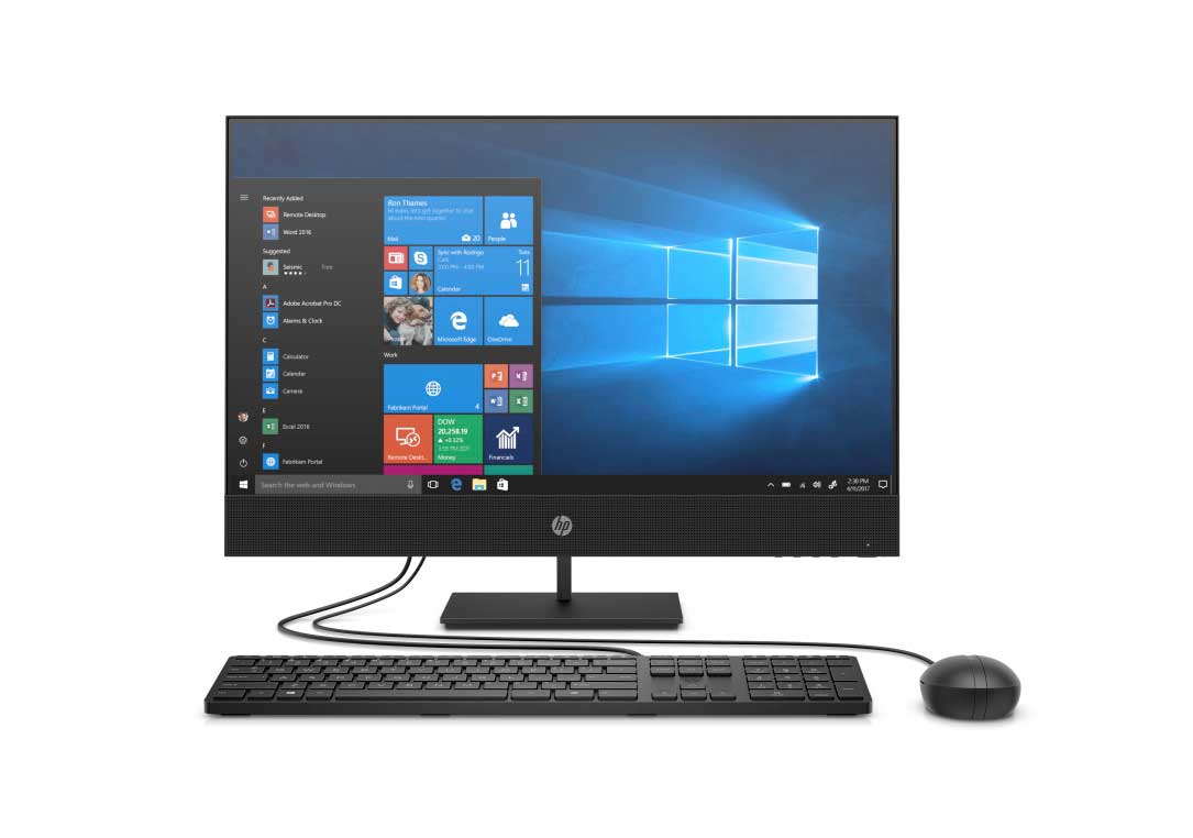 Моноблок HP ProOne 440 G6 (4U632ES)
Моноблок HP ProOne 440 G6 (4U632ES)