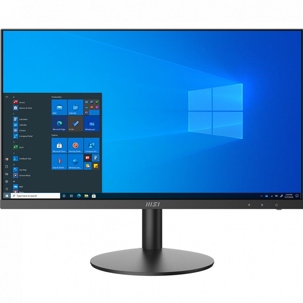 Моноблок MSI Pro AP241 11M-407RU (9S6-AE0311-472)
Моноблок MSI Pro AP241 11M-407RU (9S6-AE0311-472)