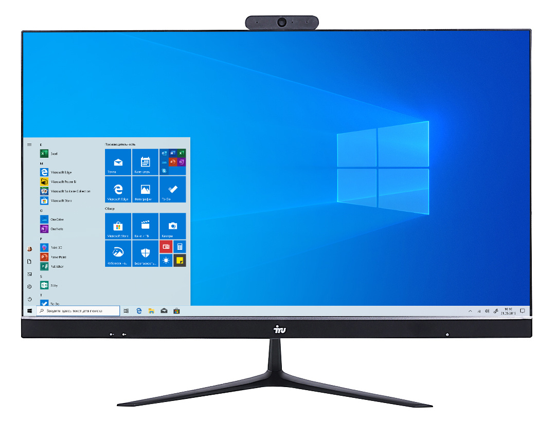 Моноблок IRU Office P2310H4 (1772537)
Моноблок IRU Office P2310H4 (1772537)