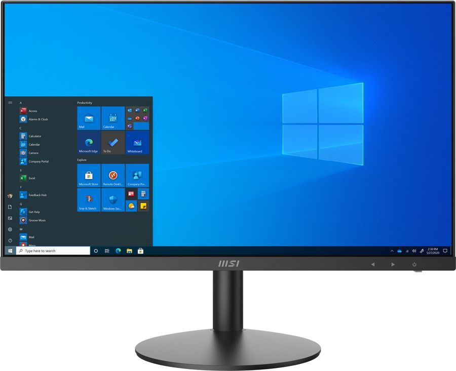 Моноблок MSI Pro AP241 11M-407RU (9S6-AE0311-826)
Моноблок MSI Pro AP241 11M-407RU (9S6-AE0311-826)