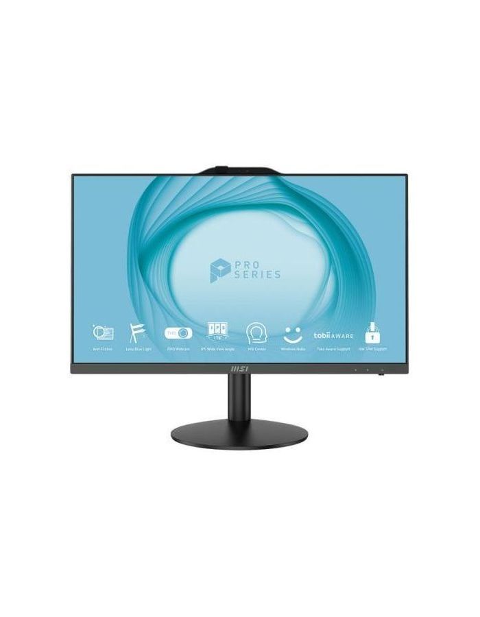 Моноблок MSI Pro AP242 12M (9S6-AE0611-204)
Моноблок MSI Pro AP242 12M (9S6-AE0611-204)