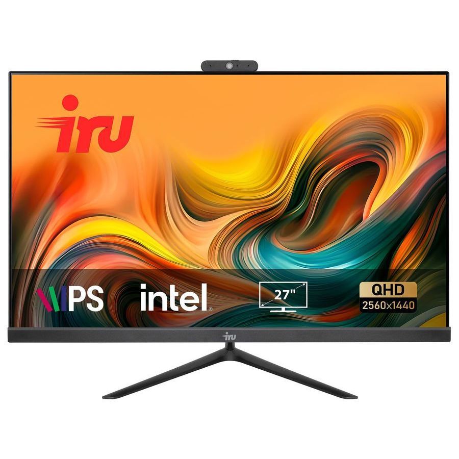 Моноблок IRU Office 27IH5P2K 27" (1865031)
Моноблок IRU Office 27IH5P2K 27" (1865031)