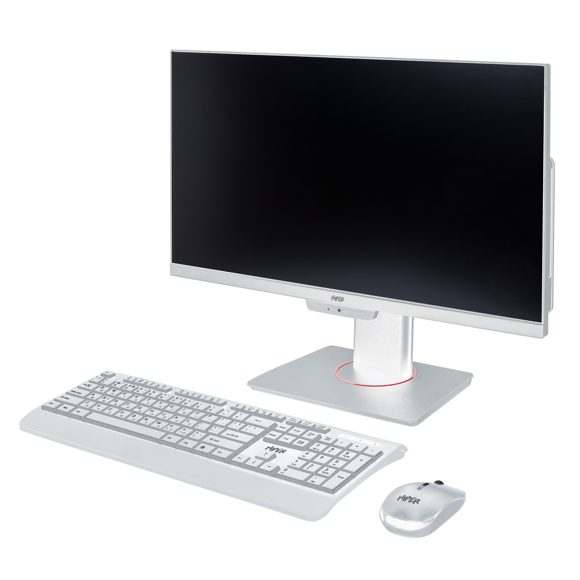 Моноблок Hiper V12 23.8" (HV12H5I3S512R16W)
Моноблок Hiper V12 23.8" (HV12H5I3S512R16W)