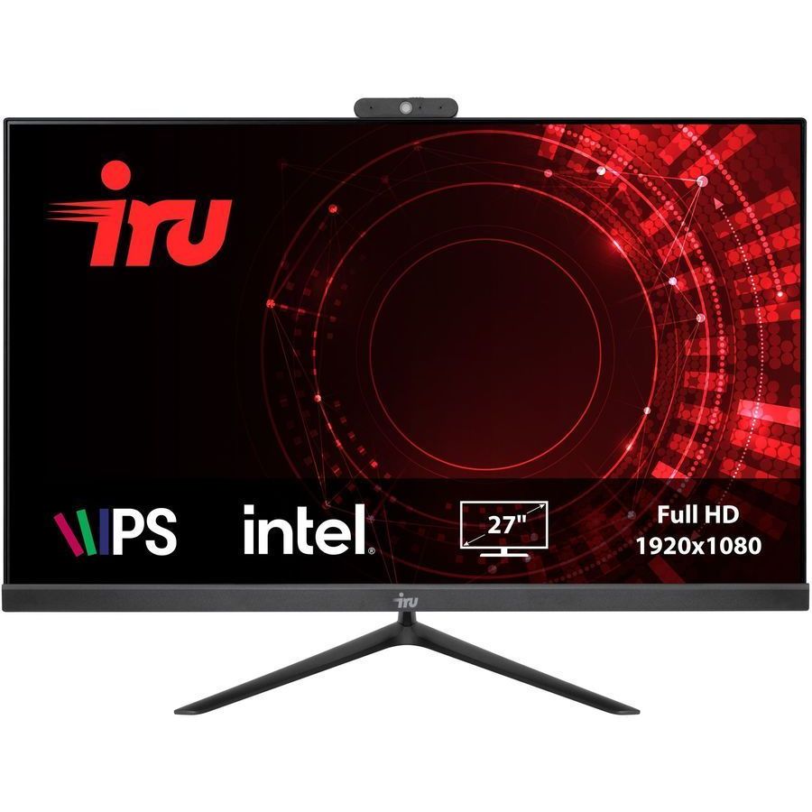 Моноблок IRU Office 27IH5P 27" (1865956)
Моноблок IRU Office 27IH5P 27" (1865956)