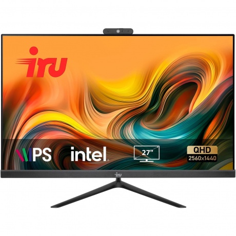 Моноблок IRU Office 27IH5P2K 27" (1865016)
Моноблок IRU Office 27IH5P2K 27" (1865016)