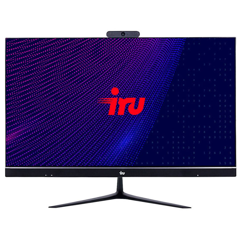 Моноблок IRU Office 23IH5P 23.8" (1899229)
Моноблок IRU Office 23IH5P 23.8" (1899229)