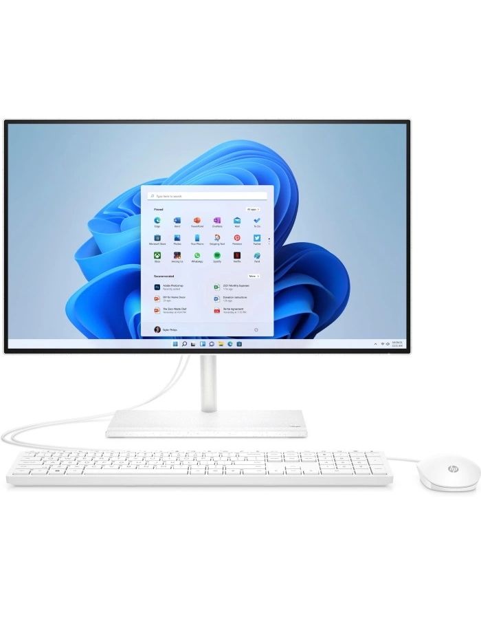 Моноблок HP 24-ck0006ny AiO 23.8" Snow White (65S74EA#BED)
Моноблок HP 24-ck0006ny AiO 23.8" Snow White (65S74EA#BED)