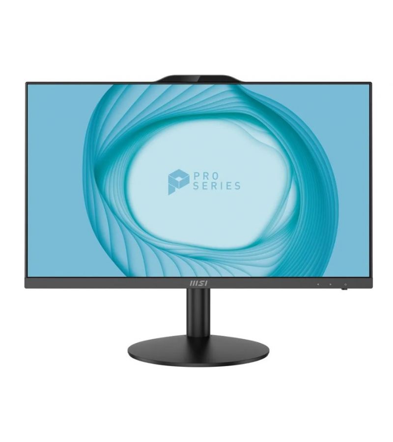 Моноблок MSI PRO AP272 13M-281RU 27" Black (9S6-AF8311-281)
Моноблок MSI PRO AP272 13M-281RU 27" Black (9S6-AF8311-281)