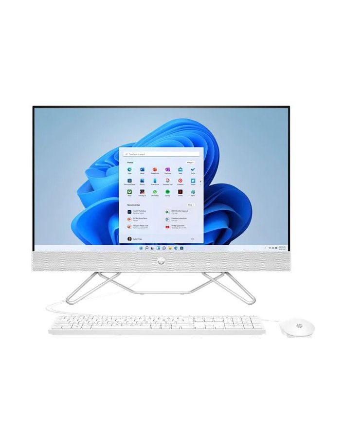 Моноблок HP 27-dp0019ny AiO 27" Starry White (236W4EA)
Моноблок HP 27-dp0019ny AiO 27" Starry White (236W4EA)