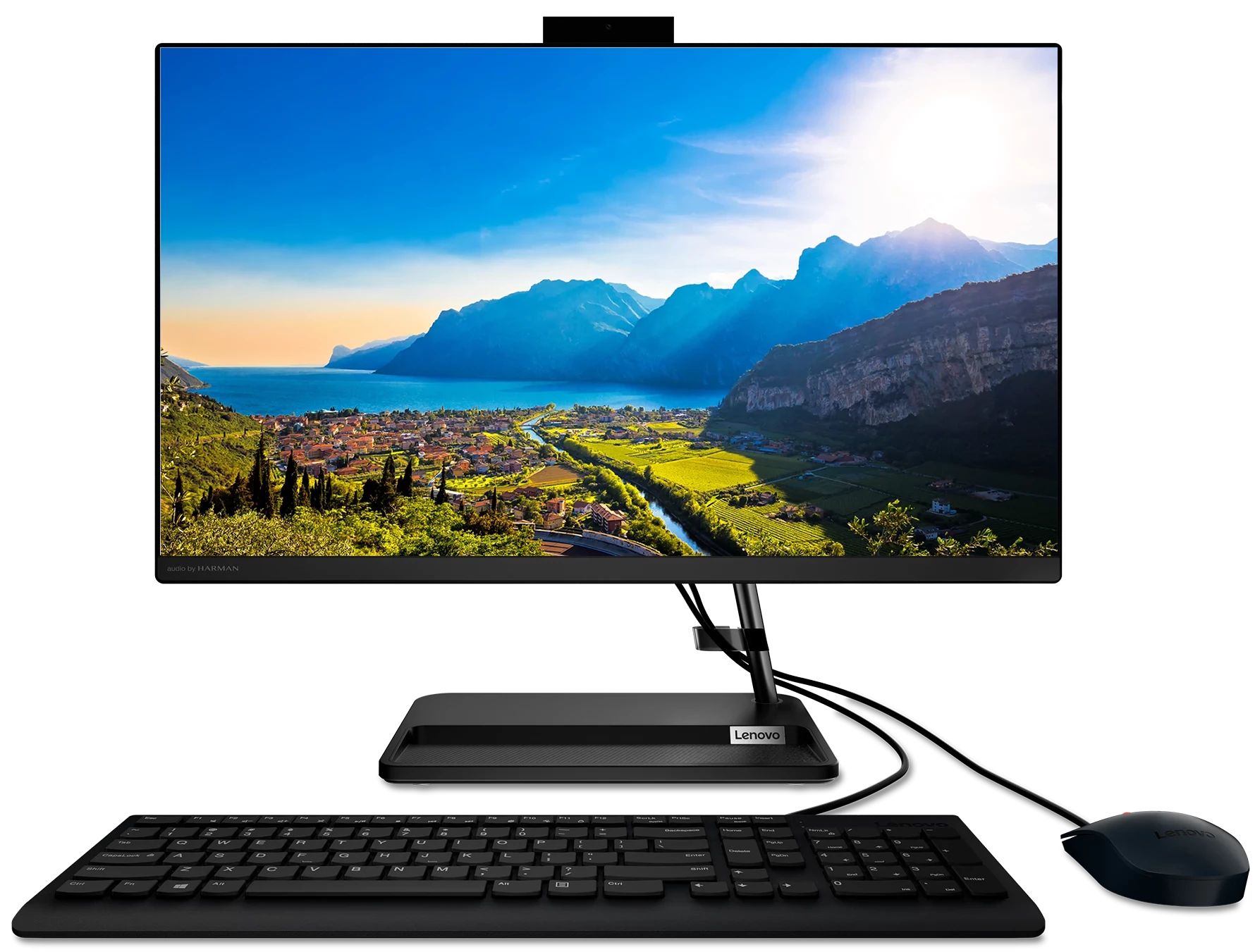 Моноблок Lenovo IdeaCentre AIO 3 24ITL6 23.8" black (F0G0011YRU)
Моноблок Lenovo IdeaCentre AIO 3 24ITL6 23.8" black (F0G0011YRU)