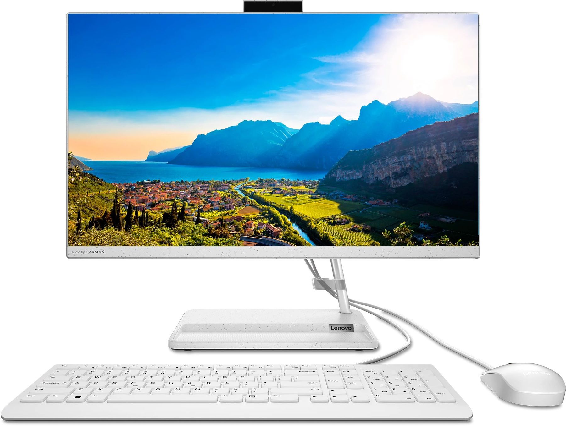 Моноблок Lenovo IdeaCentre AIO 3 24ALC6 23.8" white (F0G100PPRK)
Моноблок Lenovo IdeaCentre AIO 3 24ALC6 23.8" white (F0G100PPRK)