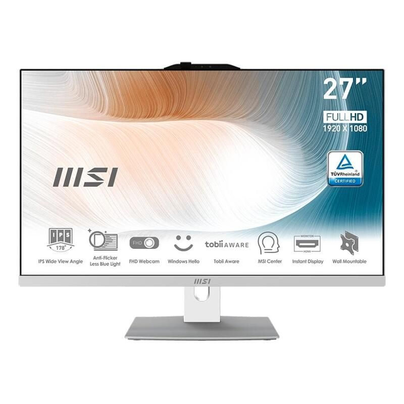 Моноблок MSI Modern AM272 12M-419XRU (9S6-AF8212-419)
Моноблок MSI Modern AM272 12M-419XRU (9S6-AF8212-419)