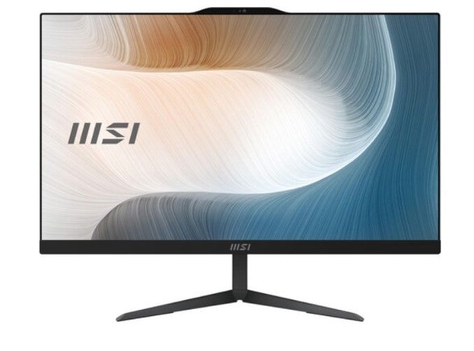 Моноблок MSI Modern AM242T 12M-089XRU Black 23.8" (9S6-AE0711-089)
Моноблок MSI Modern AM242T 12M-089XRU Black 23.8" (9S6-AE0711-089)