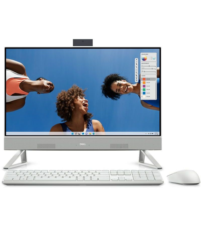 Моноблок Dell Inspiron AIO 5420 (5420-0805)
Моноблок Dell Inspiron AIO 5420 (5420-0805)