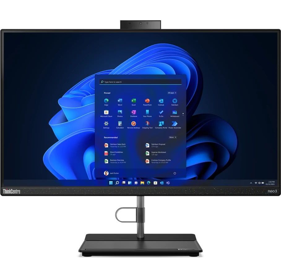 Моноблок Lenovo ThinkCentre NEO 30a All-In-One 23,8" (12B00002RU)
Моноблок Lenovo ThinkCentre NEO 30a All-In-One 23,8" (12B00002RU)