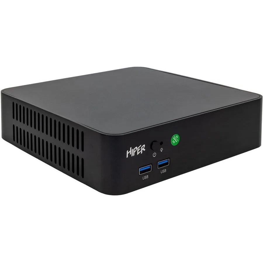 Неттоп Hiper AS8 black (I3105R8S2WPB)
Неттоп Hiper AS8 black (I3105R8S2WPB)
