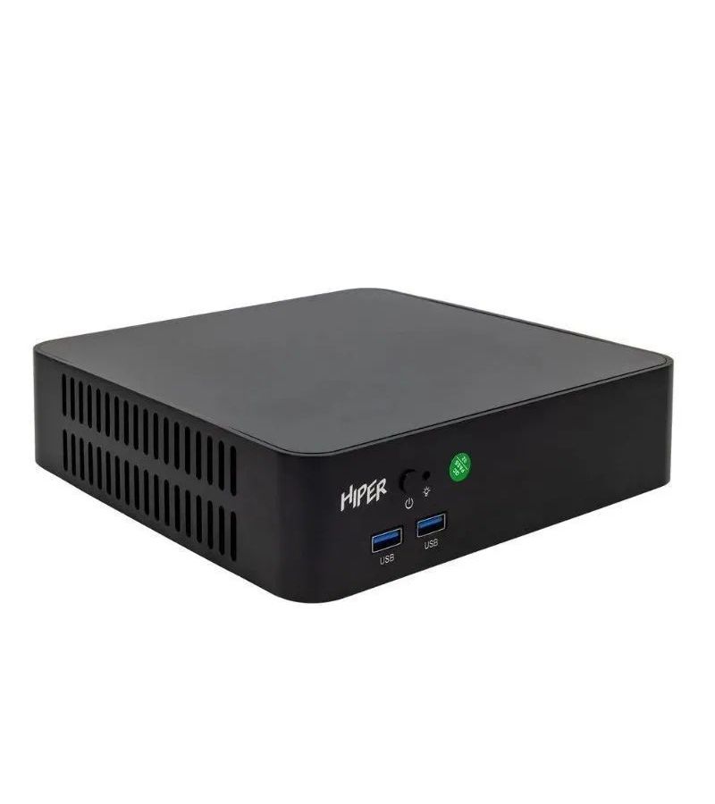 Неттоп Hiper AS8 black (I5114R16N5WPB)
Неттоп Hiper AS8 black (I5114R16N5WPB)