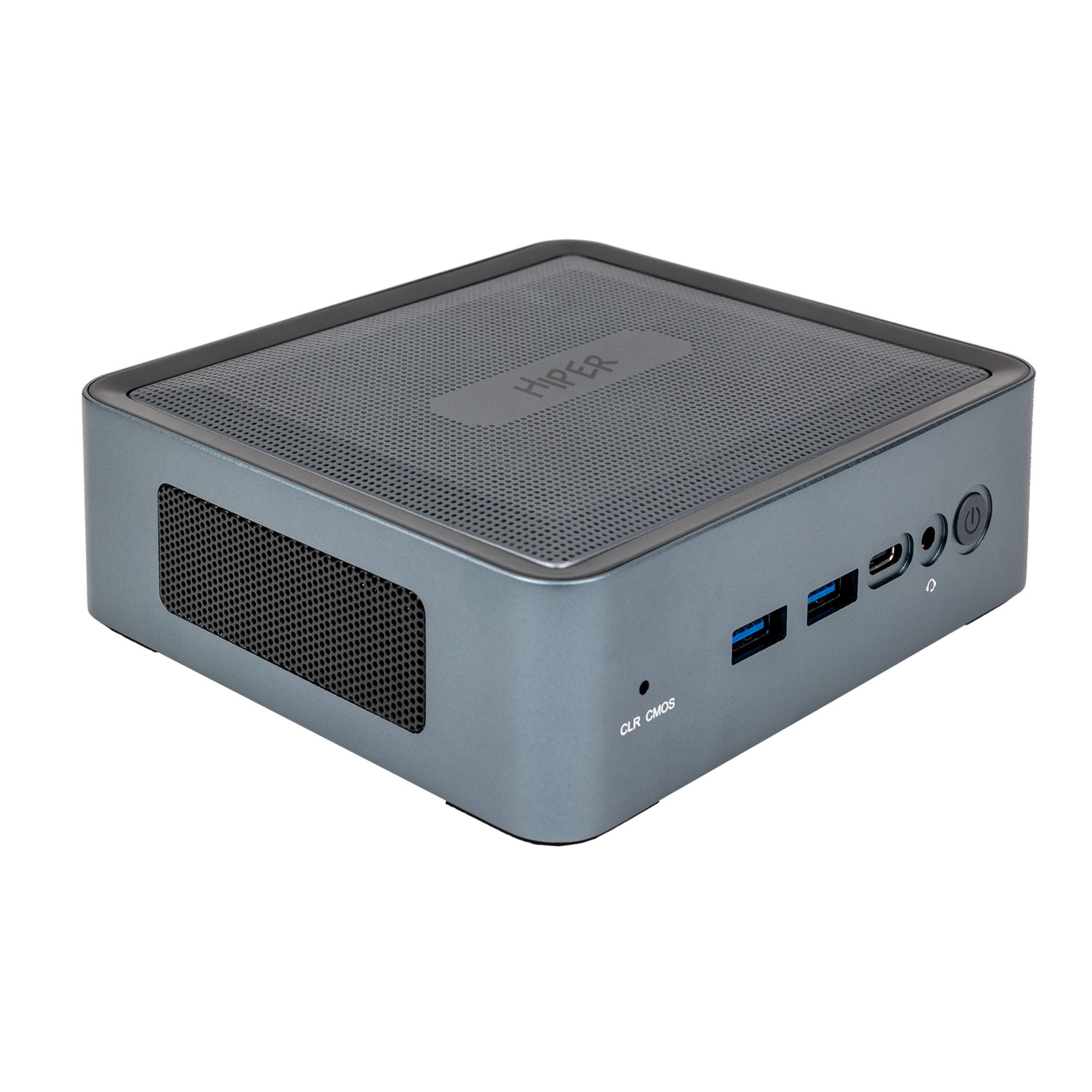 Неттоп Hiper ED20 gray (I5124R16N5NSG)
Неттоп Hiper ED20 gray (I5124R16N5NSG)