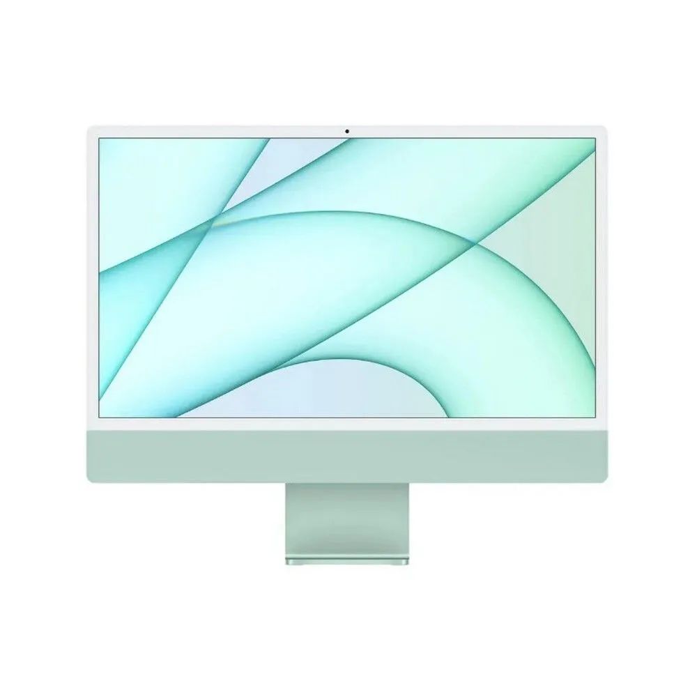 Моноблок Apple iMac 24" Retina 4,5K Green (MGPJ3X/A)
Моноблок Apple iMac 24" Retina 4,5K Green (MGPJ3X/A)