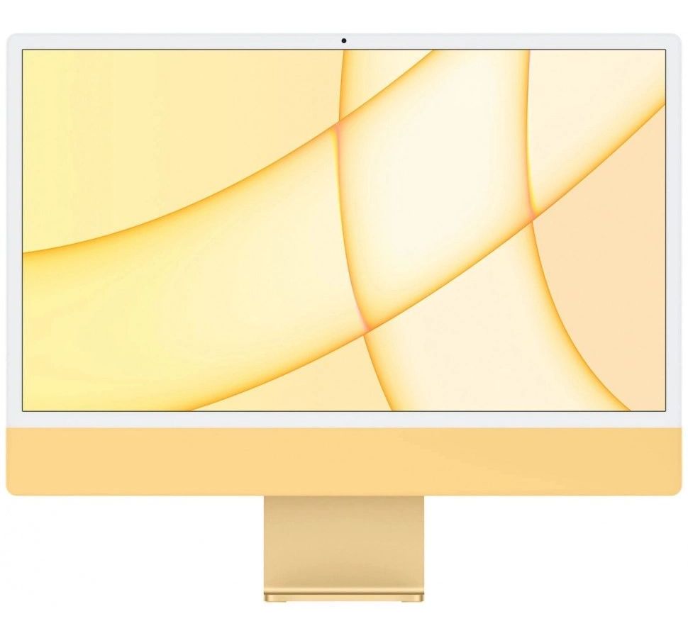 Моноблок Apple iMac 24" Retina 4,5K Yellow (Z12S0024H)
Моноблок Apple iMac 24" Retina 4,5K Yellow (Z12S0024H)