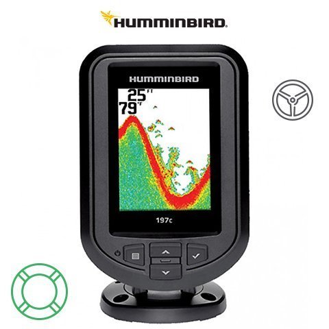 Эхолот Humminbird PiranhaMAX 197Cx