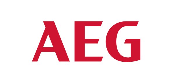 Логотип AEG