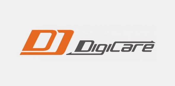 Логотип Digicare