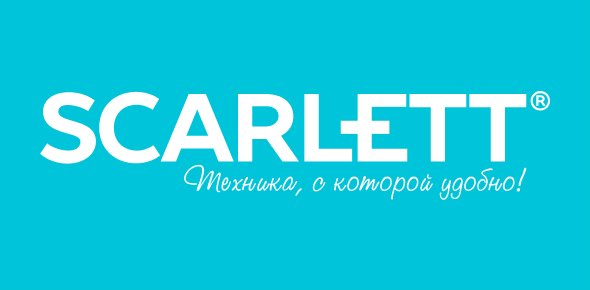 Логотип Scarlett