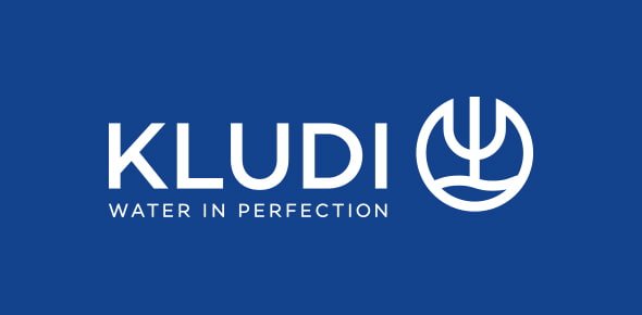 Логотип Kludi