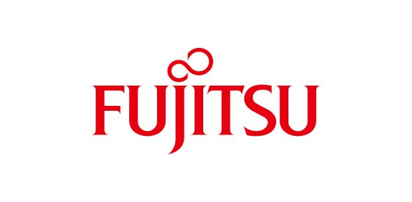 Логотип Fujitsu