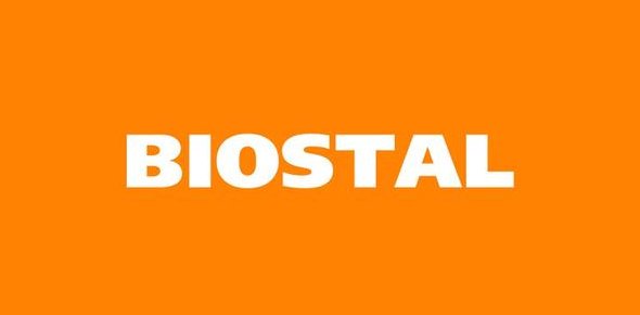 Логотип Biostal