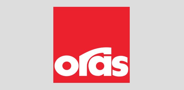 Логотип Oras