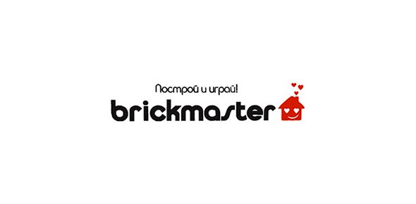 Логотип Brickmaster