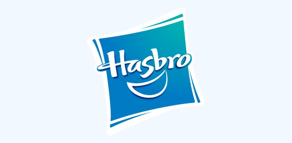 Логотип Hasbro