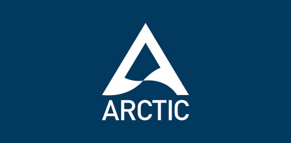 Логотип Arctic