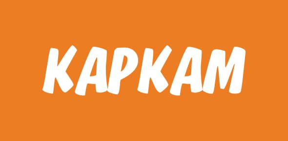 Логотип Каркам