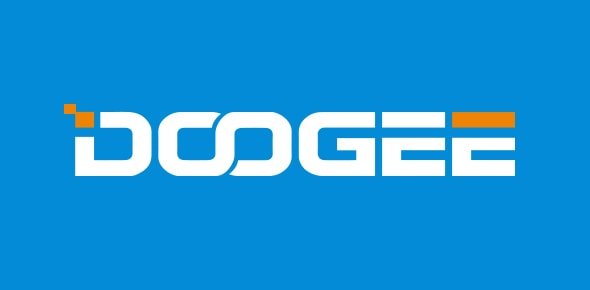 Логотип Doogee