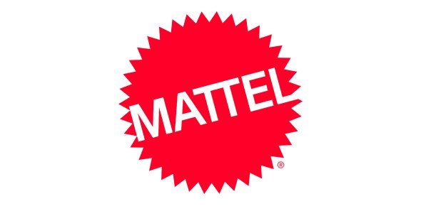 Логотип Mattel