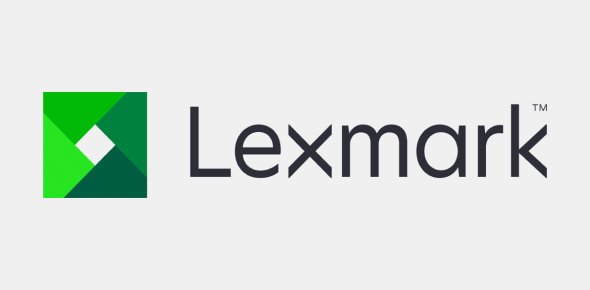 Логотип Lexmark