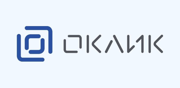 Логотип Oklick