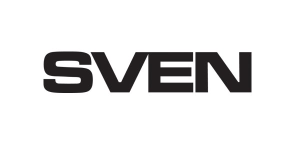 Логотип Sven