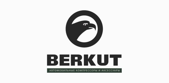 Логотип BERKUT