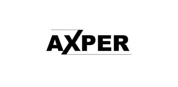 Логотип AXPER