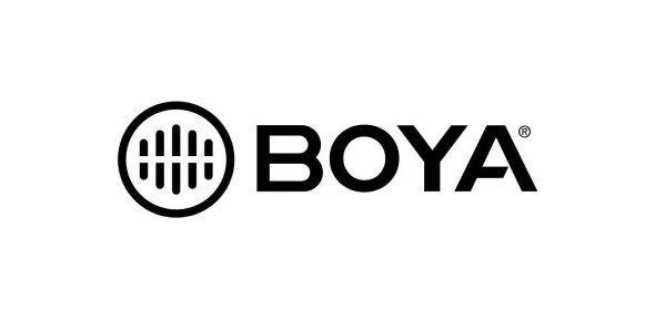 Логотип Boya