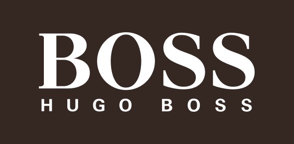 Логотип Hugo Boss