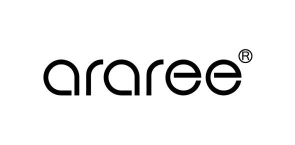 Логотип Araree