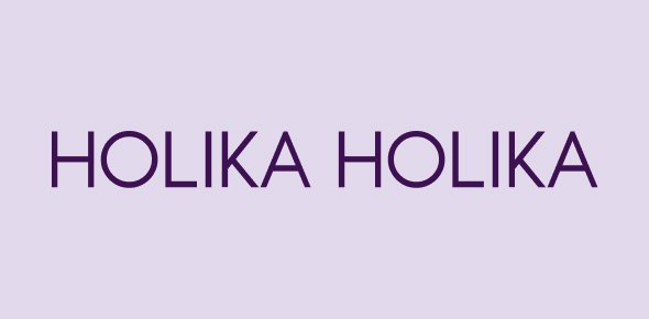Логотип Holika Holika