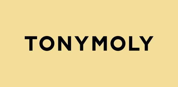 Логотип TONYMOLY