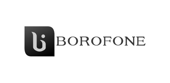 Логотип Borofone