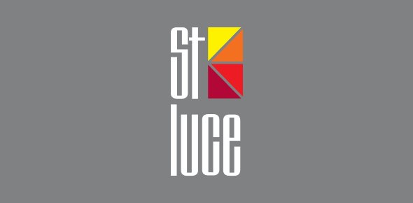 Логотип ST LUCE